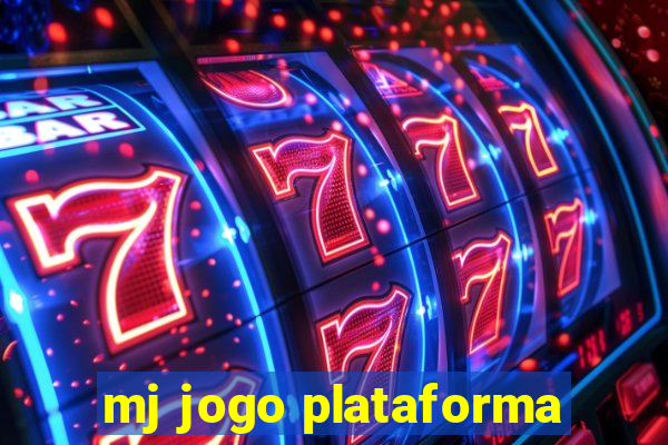 mj jogo plataforma